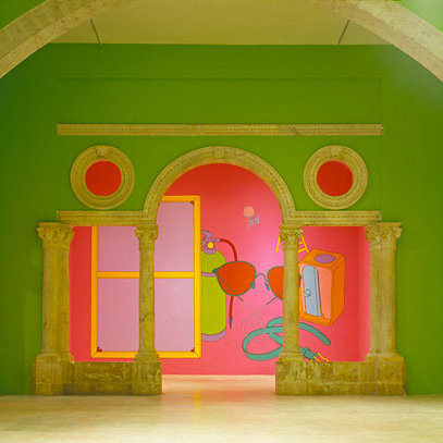 Michael Craig Martin