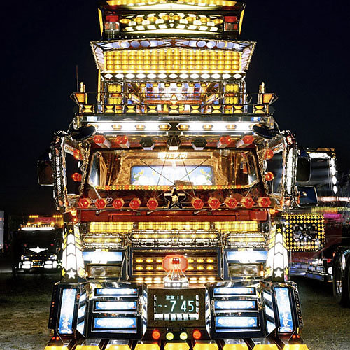 Dekotora