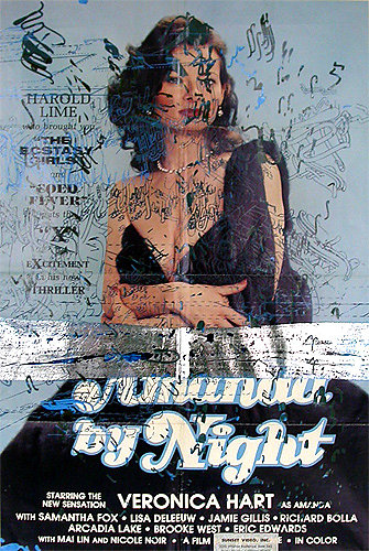 Behind Apple series/Amanda by Night 1981