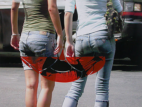 Asses series #53