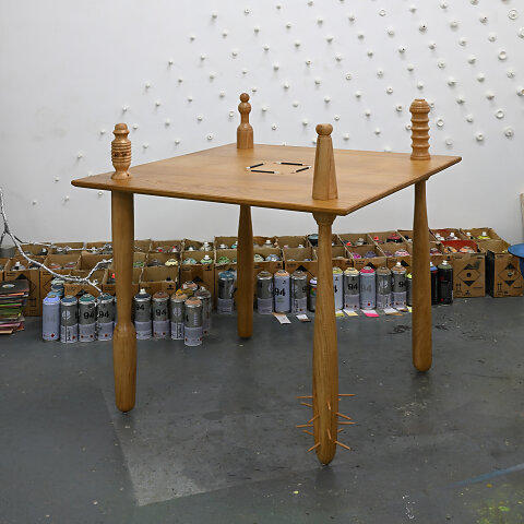 Negociation Table